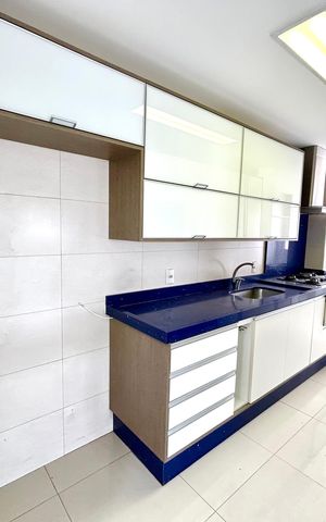 Apartamento à venda com 83m², 2 quartos e 2 vagas