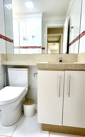Apartamento à venda com 83m², 2 quartos e 2 vagas