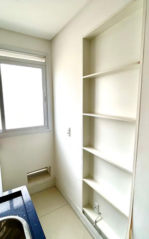 Apartamento à venda com 83m², 2 quartos e 2 vagas
