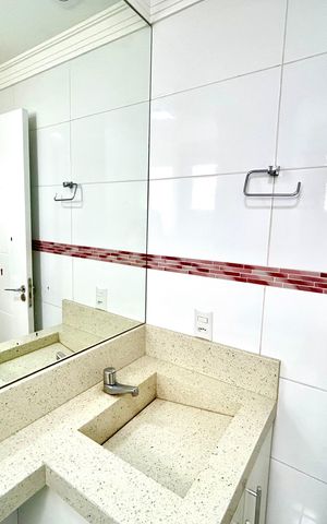 Apartamento à venda com 83m², 2 quartos e 2 vagas