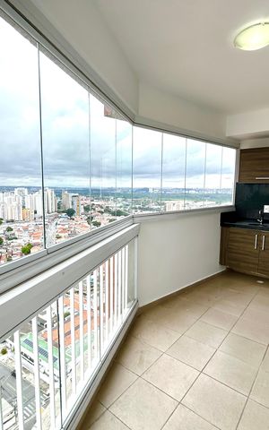 Apartamento à venda com 83m², 2 quartos e 2 vagas
