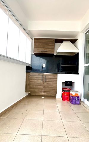 Apartamento à venda com 83m², 2 quartos e 2 vagas