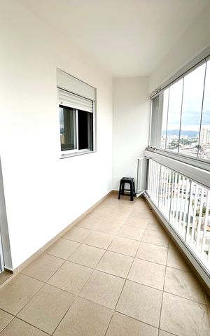 Apartamento à venda com 83m², 2 quartos e 2 vagas