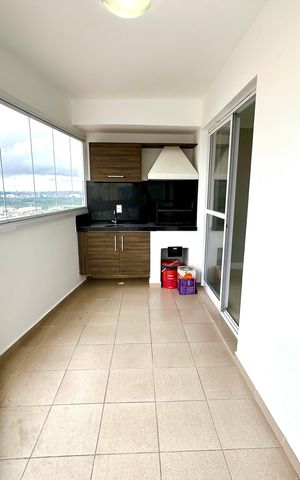 Apartamento à venda com 83m², 2 quartos e 2 vagas