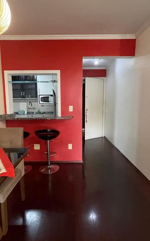 Apartamento à venda com 74m², 2 quartos e 1 vaga Apartamento à venda com 74m², 2 quartos e 1 vagaSala