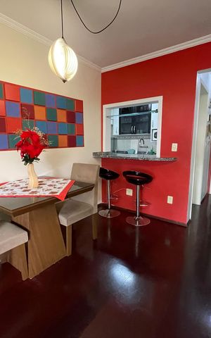 Apartamento à venda com 74m², 2 quartos e 1 vaga Apartamento à venda com 74m², 2 quartos e 1 vagaSala