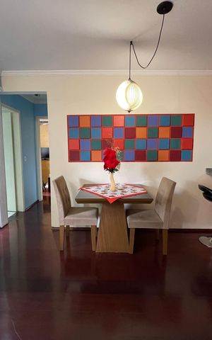 Apartamento à venda com 74m², 2 quartos e 1 vaga Apartamento à venda com 74m², 2 quartos e 1 vagaSala