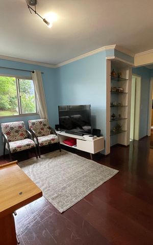 Apartamento à venda com 74m², 2 quartos e 1 vaga Apartamento à venda com 74m², 2 quartos e 1 vagaSala