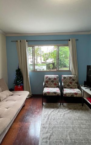 Apartamento à venda com 74m², 2 quartos e 1 vaga Apartamento à venda com 74m², 2 quartos e 1 vagaSala