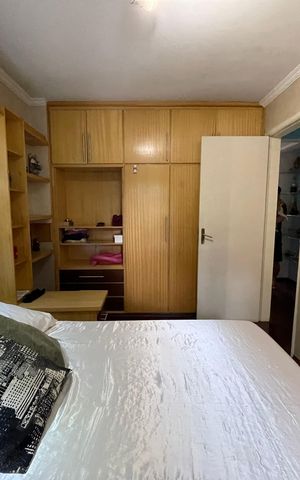 Apartamento à venda com 74m², 2 quartos e 1 vaga Apartamento à venda com 74m², 2 quartos e 1 vagaQuarto 2