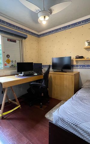 Apartamento à venda com 74m², 2 quartos e 1 vaga Apartamento à venda com 74m², 2 quartos e 1 vagaQuarto 1