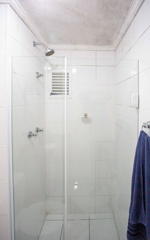 Apartamento à venda com 66m², 2 quartos e 1 vagaBanheiro Social