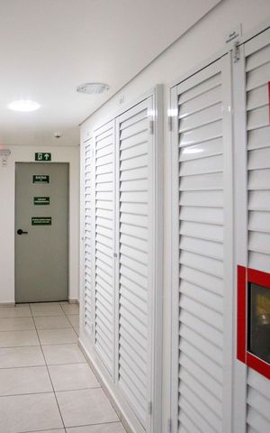 Apartamento à venda com 66m², 2 quartos e 1 vagaHall de entrada