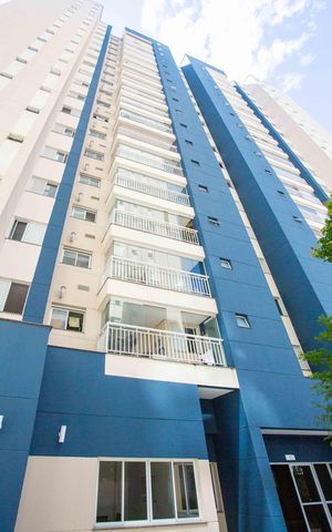 Apartamento à venda com 66m², 2 quartos e 1 vagaFachada do bloco