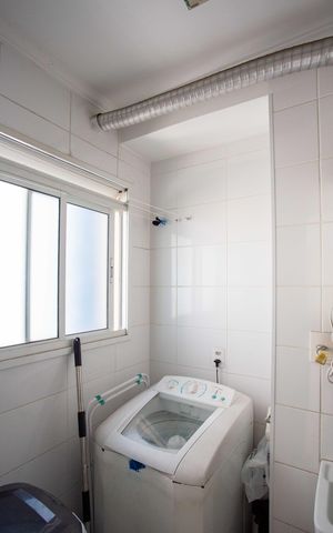 Apartamento à venda com 66m², 2 quartos e 1 vagaÁrea de Serviço