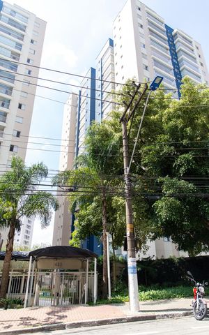 Apartamento à venda com 66m², 2 quartos e 1 vagaFachado do condomínio