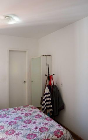 Apartamento à venda com 66m², 2 quartos e 1 vagaQuarto Suíte