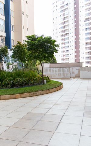 Apartamento à venda com 66m², 2 quartos e 1 vagaÁrea comum