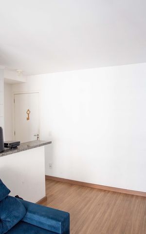 Apartamento à venda com 66m², 2 quartos e 1 vagaSala