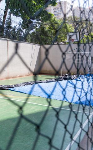 Apartamento à venda com 66m², 2 quartos e 1 vagaQuadra Esportiva