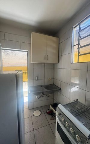 Studio para alugar com 23m², 1 quarto e sem vaga