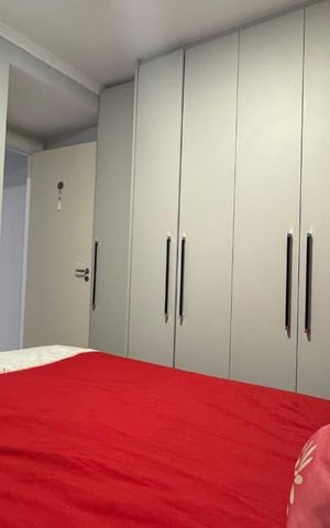 Apartamento à venda com 41m², 2 quartos e sem vaga Apartamento à venda com 41m², 2 quartos e sem vagaQuarto