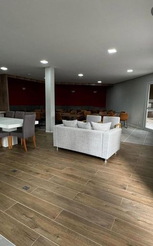 Apartamento à venda com 41m², 2 quartos e sem vaga Apartamento à venda com 41m², 2 quartos e sem vagaÁrea Comum