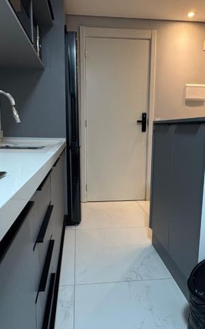 Apartamento à venda com 41m², 2 quartos e sem vaga Apartamento à venda com 41m², 2 quartos e sem vagaCozinha