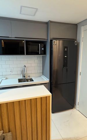 Apartamento à venda com 41m², 2 quartos e sem vaga Apartamento à venda com 41m², 2 quartos e sem vagaCozinha