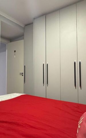 Apartamento à venda com 41m², 2 quartos e sem vaga Apartamento à venda com 41m², 2 quartos e sem vagaQuarto
