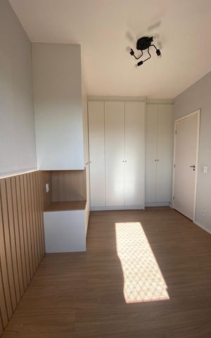 Apartamento para alugar com 58m², 2 quartos e 1 vaga