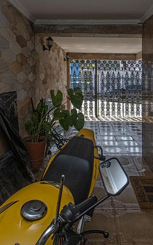 Casa à venda com 140m², 3 quartos e 2 vagas Casa à venda com 140m², 3 quartos e 2 vagashall social_2