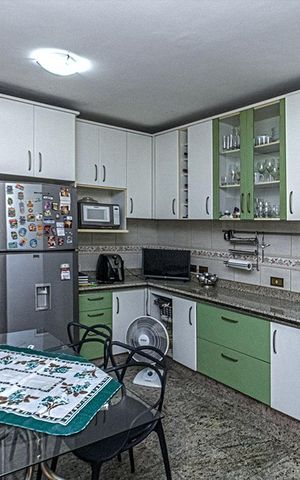 Casa à venda com 140m², 3 quartos e 2 vagas Casa à venda com 140m², 3 quartos e 2 vagascozinha_3