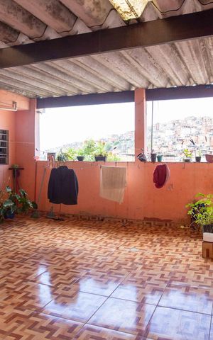 Casa à venda com 100m², 1 quarto e sem vagaSalão/Area de Serviço