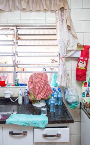 Casa à venda com 100m², 1 quarto e sem vagaCozinha