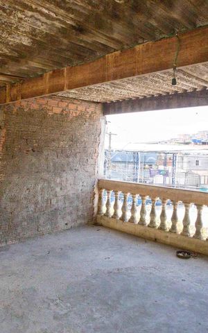 Casa à venda com 100m², 1 quarto e sem vagaÁrea comum