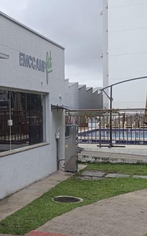 Apartamento à venda com 42m², 2 quartos e 1 vaga Apartamento à venda com 42m², 2 quartos e 1 vagaEntrada