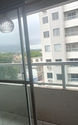 Apartamento à venda com 42m², 2 quartos e 1 vaga Apartamento à venda com 42m², 2 quartos e 1 vagaVaranda