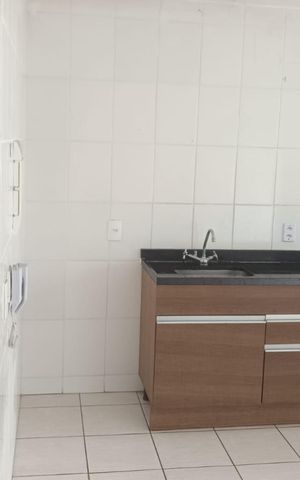 Apartamento à venda com 42m², 2 quartos e 1 vaga Apartamento à venda com 42m², 2 quartos e 1 vagaCozinha