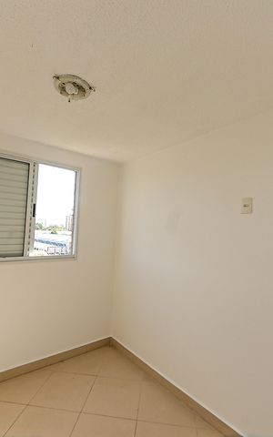 Apartamento à venda com 44m², 2 quartos e 1 vagaQuarto 1
