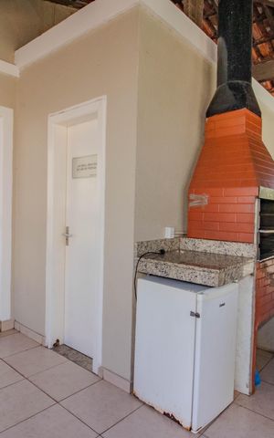 Apartamento para alugar com 50m², 2 quartos e 1 vagaÁrea comum - Churrasqueira