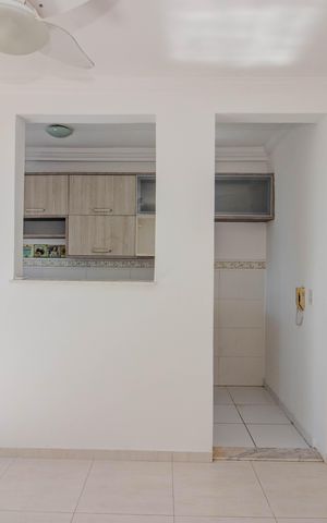 Apartamento para alugar com 50m², 2 quartos e 1 vagaSala