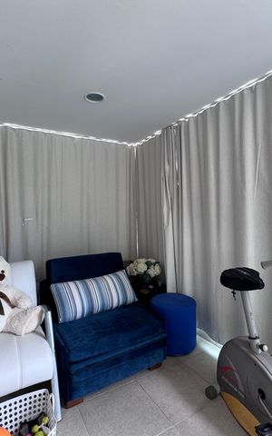 Apartamento à venda com 139m², 3 quartos e 2 vagas Apartamento à venda com 139m², 3 quartos e 2 vagasSuíte 1 - Varanda