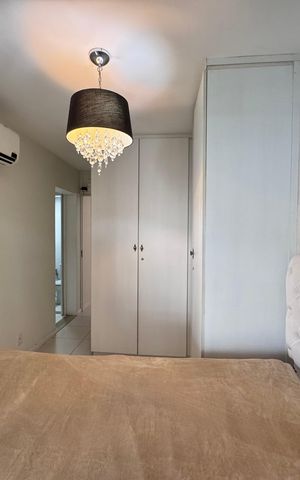 Apartamento à venda com 139m², 3 quartos e 2 vagas Apartamento à venda com 139m², 3 quartos e 2 vagasSuíte 1