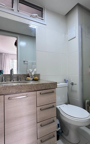 Apartamento à venda com 139m², 3 quartos e 2 vagas Apartamento à venda com 139m², 3 quartos e 2 vagasSuíte 2 - Banheiro