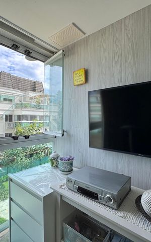 Apartamento à venda com 139m², 3 quartos e 2 vagas Apartamento à venda com 139m², 3 quartos e 2 vagasSuíte 1 - Varanda