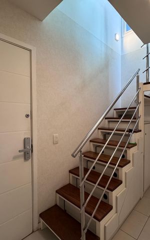 Apartamento à venda com 139m², 3 quartos e 2 vagas Apartamento à venda com 139m², 3 quartos e 2 vagasCorredor