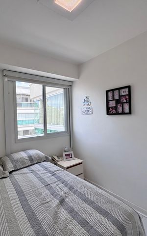 Apartamento à venda com 139m², 3 quartos e 2 vagas Apartamento à venda com 139m², 3 quartos e 2 vagasQuarto