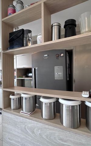 Apartamento à venda com 139m², 3 quartos e 2 vagas Apartamento à venda com 139m², 3 quartos e 2 vagasCozinha