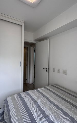 Apartamento à venda com 139m², 3 quartos e 2 vagas Apartamento à venda com 139m², 3 quartos e 2 vagasQuarto